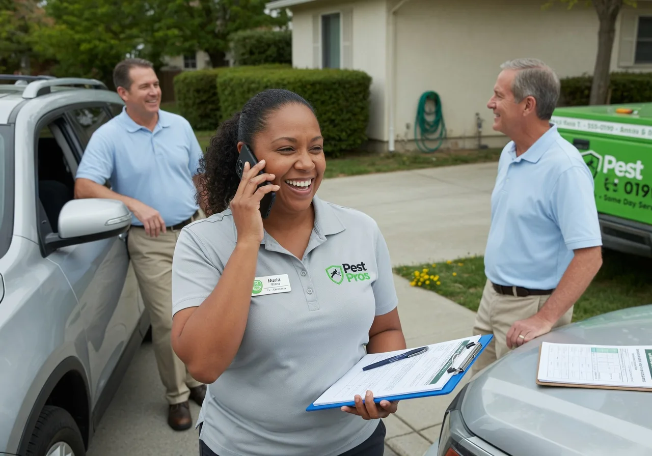 Pest Control Gainesville, VA FAQs